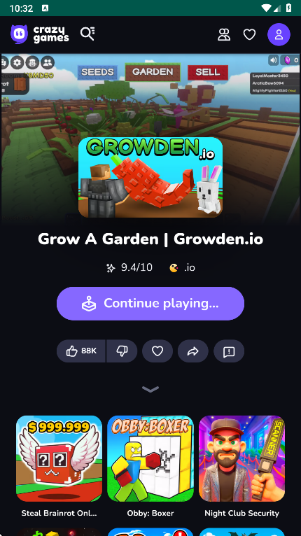 crazygamesϷƽ̨1׿ͼ3