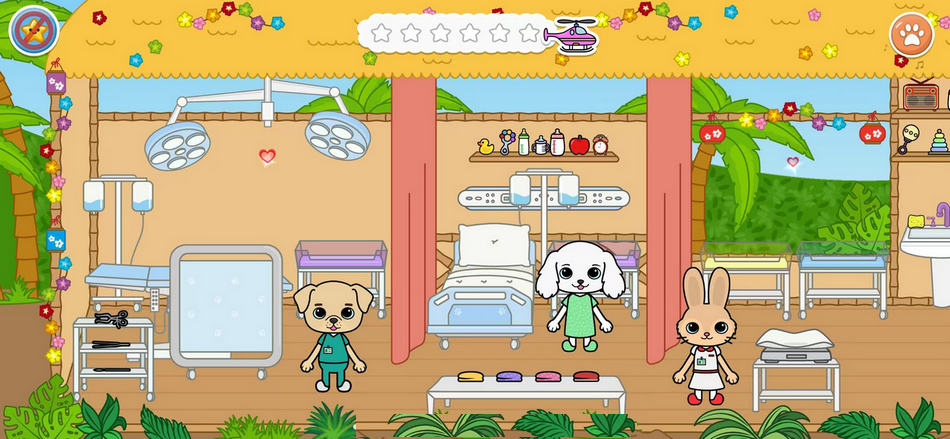 ﵺ°(Yasa Pets Island)2.2׿ͼ3