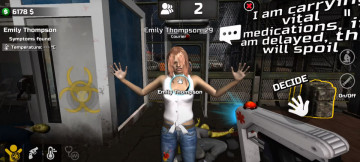 ߾ģֻ(Quarantine Simulator 3D)ͼ1