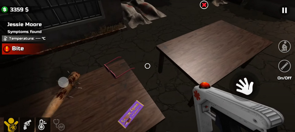 ߾ģֻ(Quarantine Simulator 3D)0.0.1.0°ͼ2