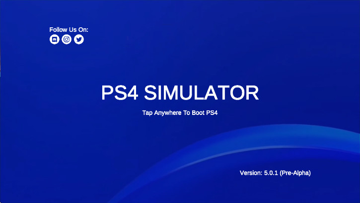 PS4 Simulatorֻ5.0.2׿ͼ0