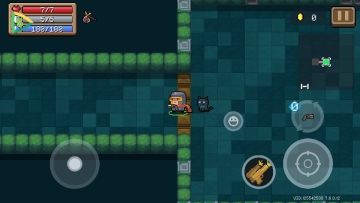 元气骑士国际服破解版内置修改器(Soul Knight)截图2