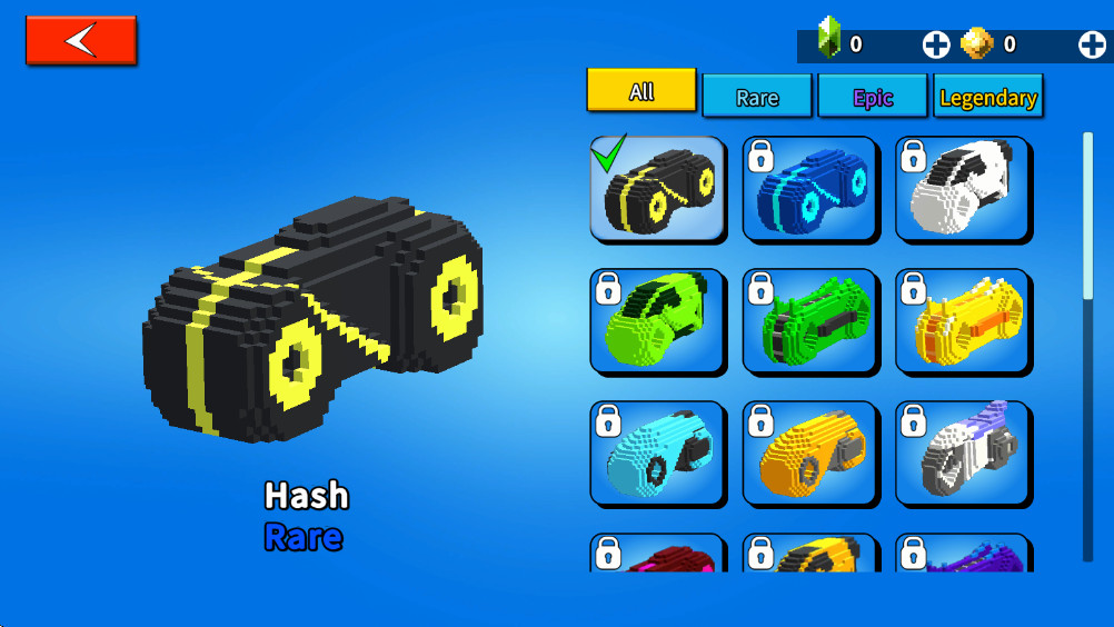 ӰĦдս°(CyberBike Battle)0.6.1׿ͼ1