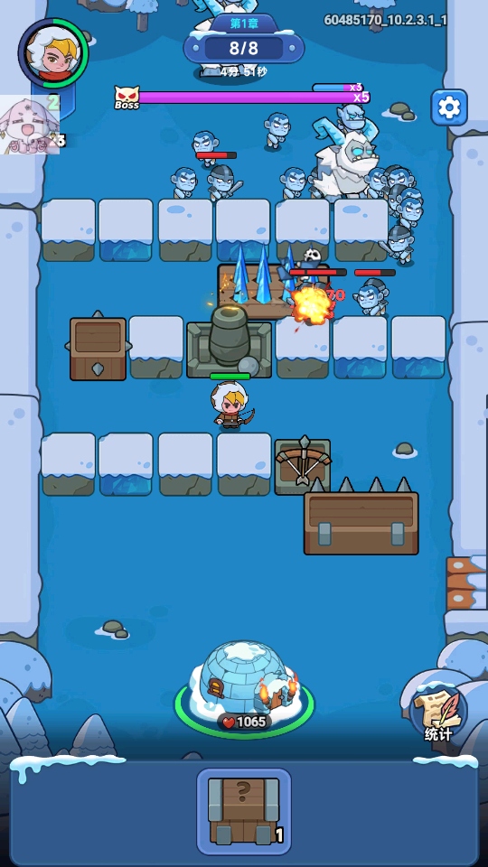 жò˵(Frost Saga: Tower Defense)10.2.3İͼ3