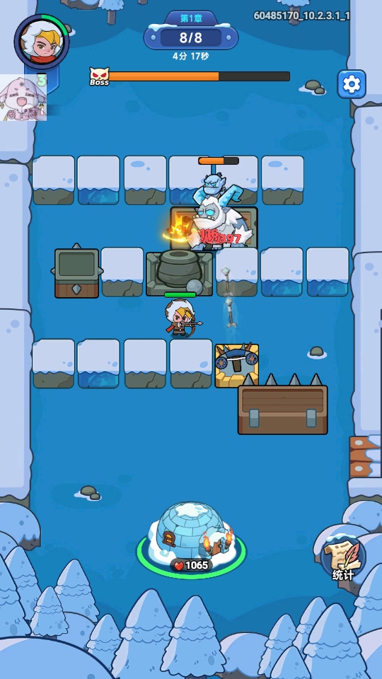 жò˵(Frost Saga: Tower Defense)10.2.3İͼ1