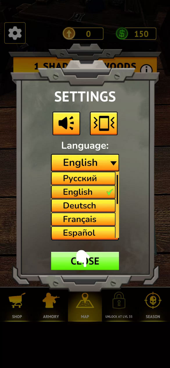 ѻǹ°(Sniper Strike)3.1.3׿ͼ0