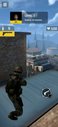 ѻǹ°(Sniper Strike)ͼ1