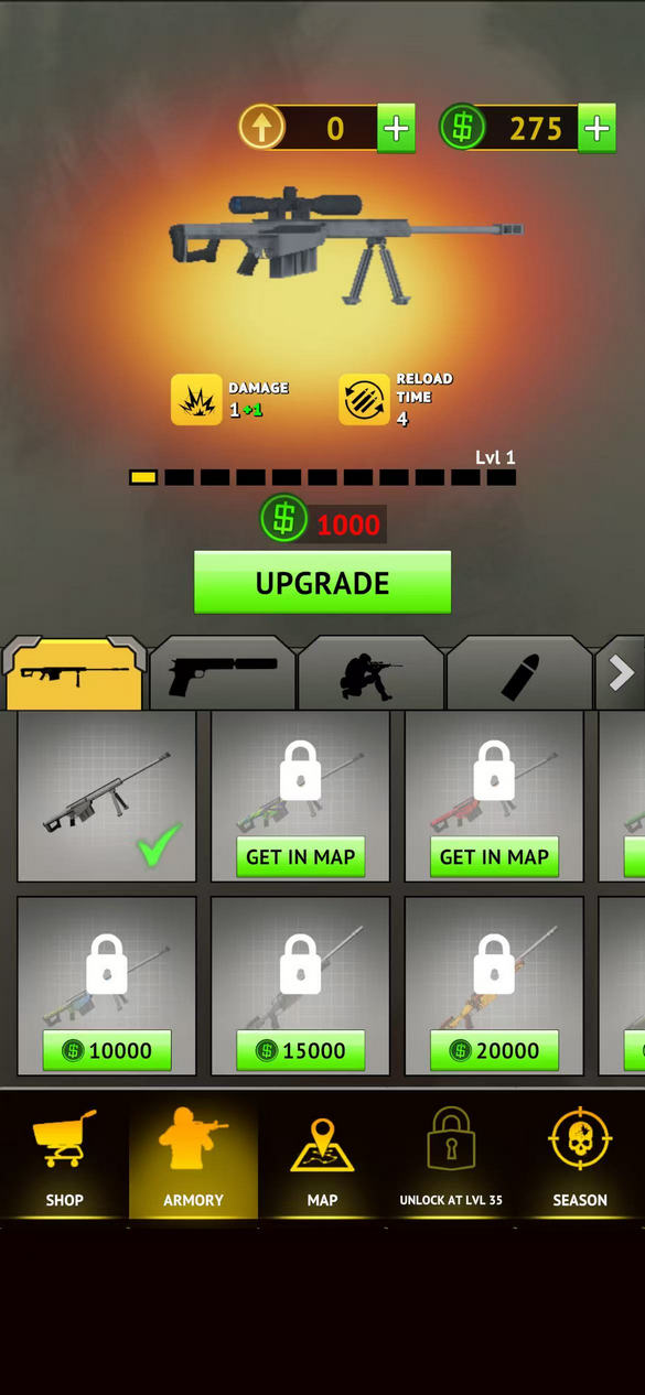 ѻǹ°(Sniper Strike)3.1.3׿ͼ2