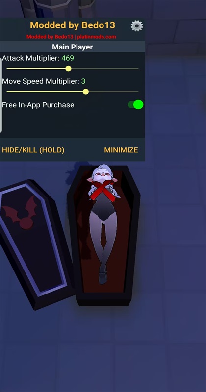 ѪɫMOD˵°汾(Blood Invasion)2.8.3İͼ4