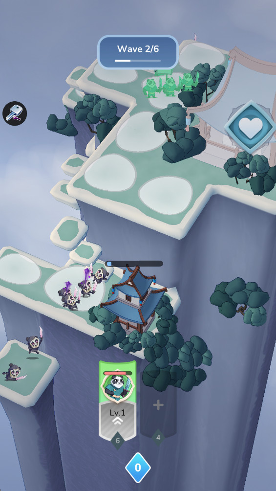 èս°(Pandao Wars)0.5.5׿ͼ0