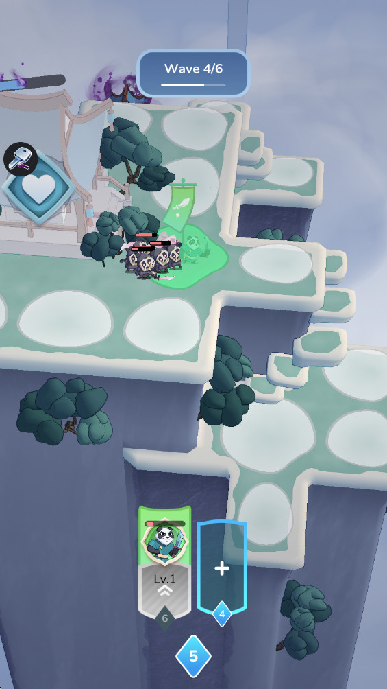 èս°(Pandao Wars)0.5.5׿ͼ2