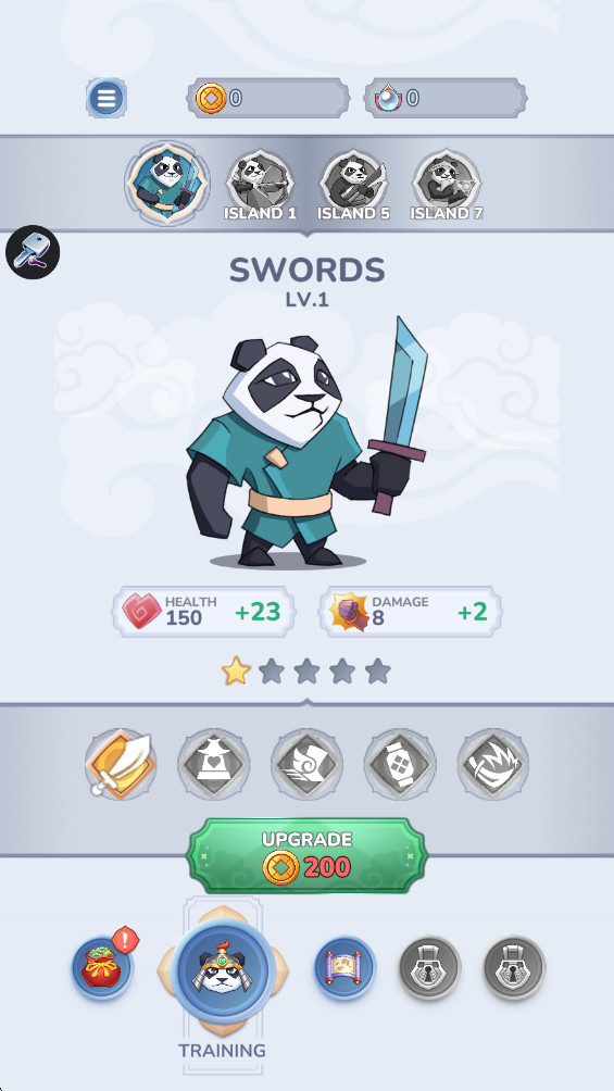 èս°(Pandao Wars)0.5.5׿ͼ3