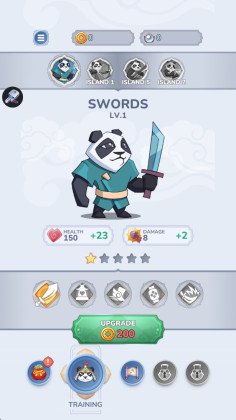èս°(Pandao Wars)ͼ3
