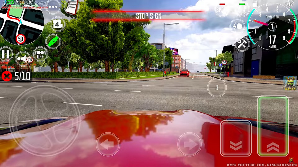 Уģ°(Driving School Simulator : EVO)1.85.0׿ͼ1