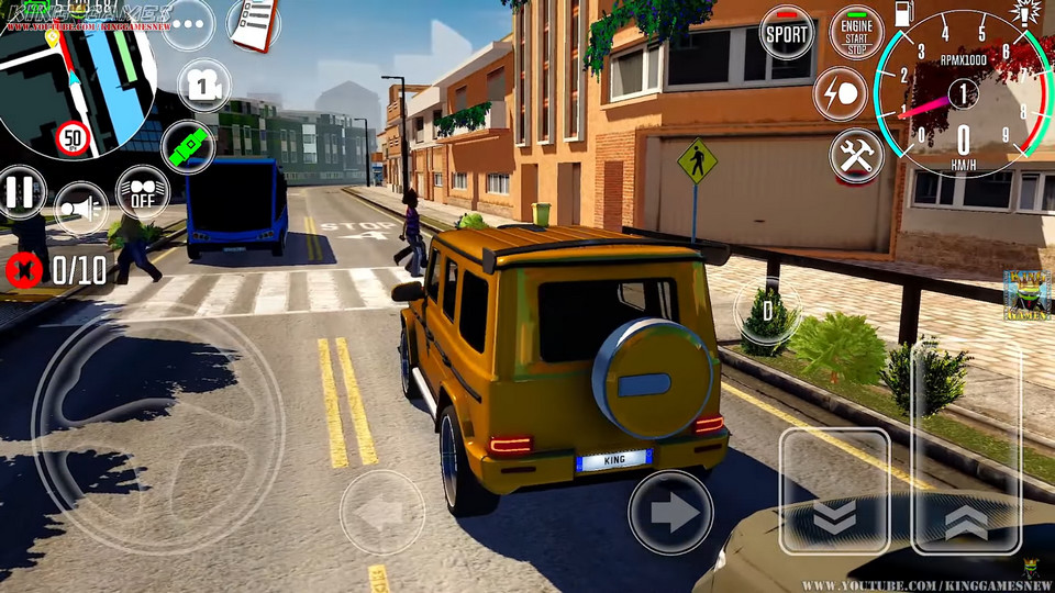 Уģ°(Driving School Simulator : EVO)1.85.0׿ͼ2
