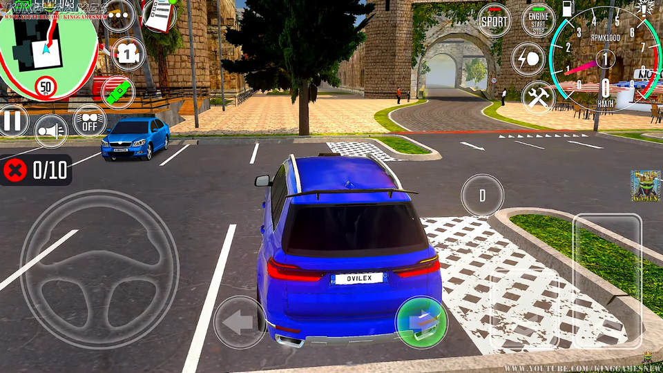 Уģ°(Driving School Simulator : EVO)1.85.0׿ͼ3
