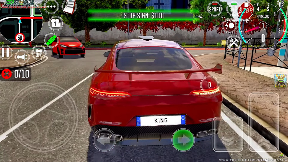 Уģ°(Driving School Simulator : EVO)1.85.0׿ͼ0