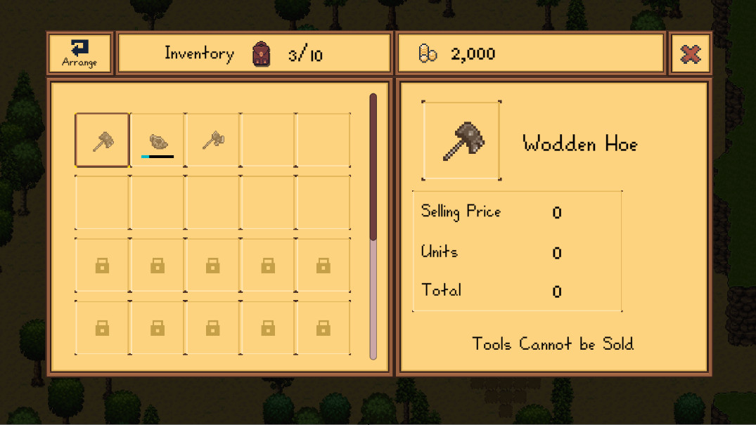 ľջ°(Saltwood Harvest)2.0׿ͼ0