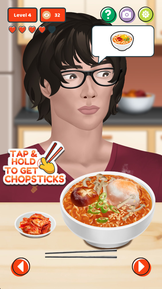 Ͱ°(Mega Mukbang)1.0.0ֻͼ3