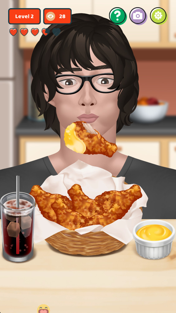 Ͱ°(Mega Mukbang)1.0.0ֻͼ0