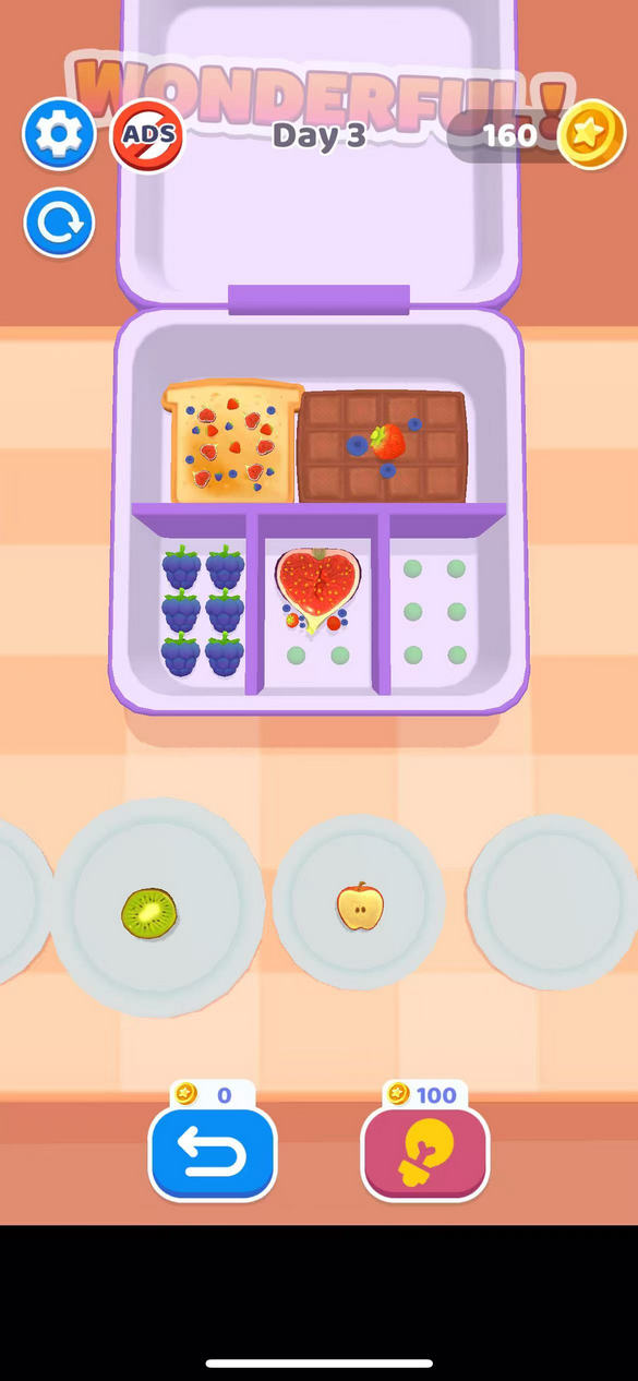 DIYͺ°(DIY Lunch Box)1.1.0׿ͼ2