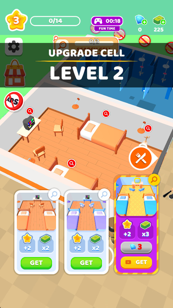 ҵİȫʷʫػ°(My Safe Prison)2.3׿ͼ3