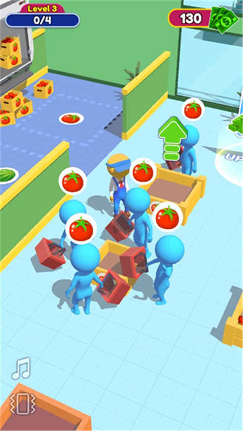 е۹(Supermarket Empire)1.8.5.3׿ͼ3