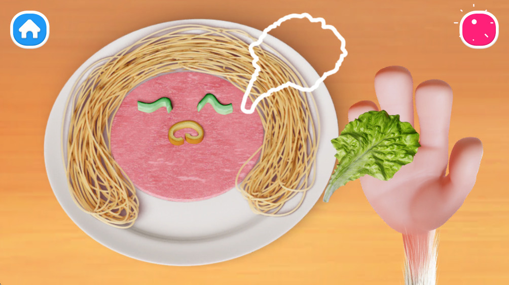 ͳ°(Booba Kitchen)1.0.11׿ͼ0
