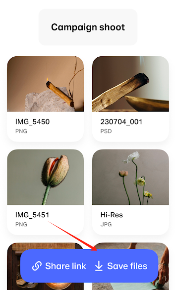 WeTransfer app3.2.9׿ͼ3