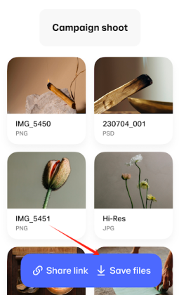 WeTransfer appͼ3