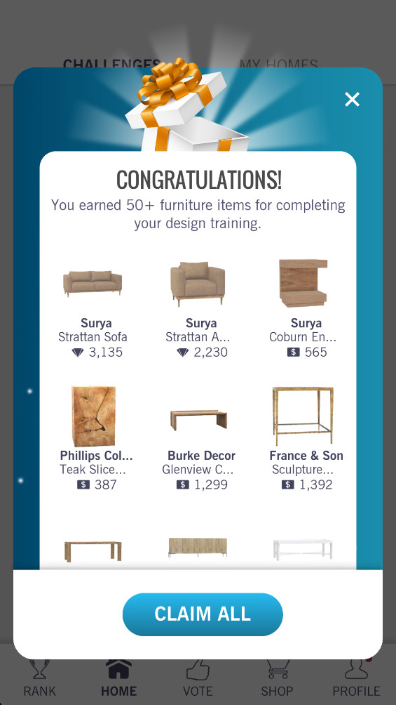 װʦ°(Design Home)1.124.129׿ͼ3