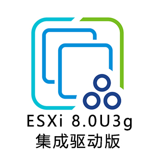ESXi 8.0U3g°