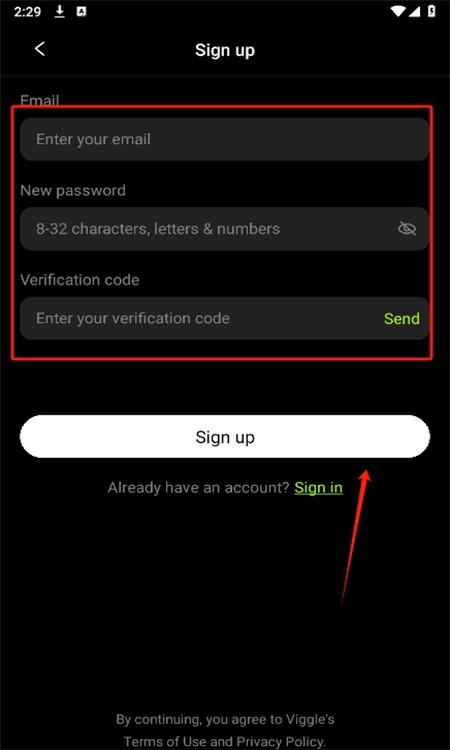 viggle aiֻ1.3.8׿ͼ1