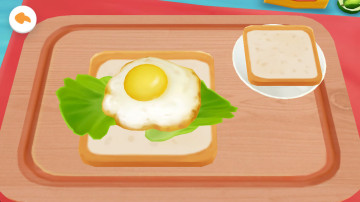 奇妙美食餐厅最新版(Little Panda Restaurant)截图2