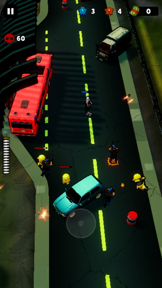 弹雨风暴手游1.0.742中文版截图3