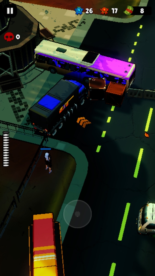 弹雨风暴手游1.0.742中文版截图2