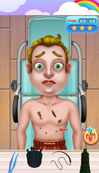 ģֻٷ(Surgery Simulator)2.0.5׿ͼ0