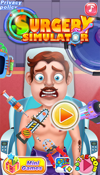 ģֻٷ(Surgery Simulator)2.0.5׿ͼ4