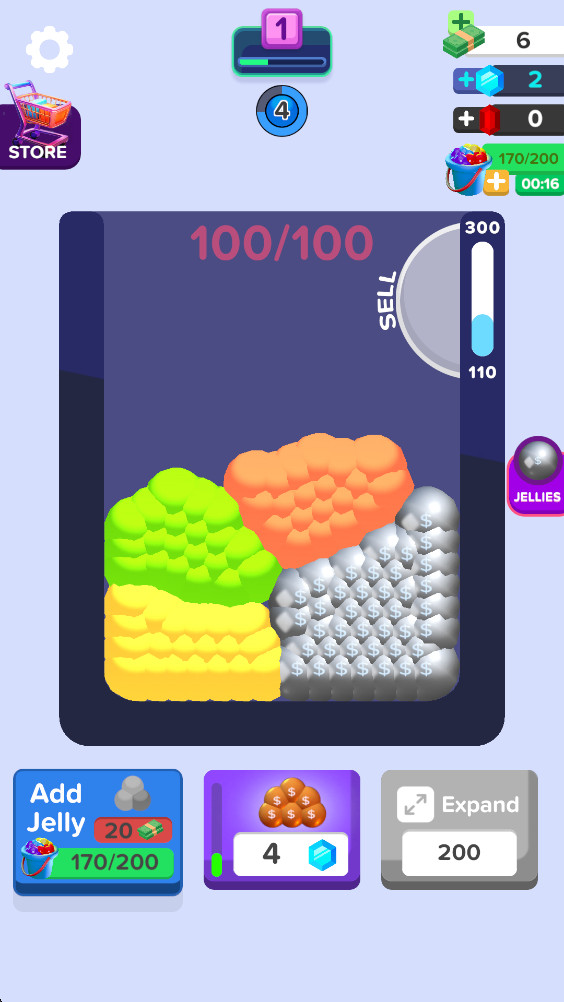 ں°(Merge the Jelly)1.18.5׿ͼ2