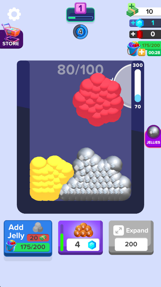 ں°(Merge the Jelly)1.18.5׿ͼ3