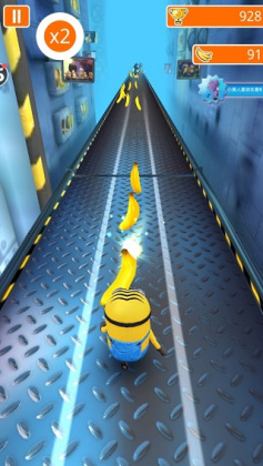 С˿°汾2025(Minion Rush)ͼ1