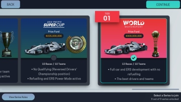 赛车经理3最新破解版(MM Mobile 3)截图2