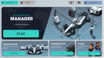 赛车经理3最新破解版(MM Mobile 3)截图4