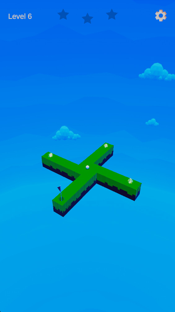 ߶°(Floating Ground Golf)6.0׿ͼ0