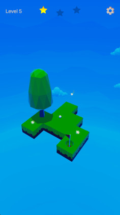 ߶°(Floating Ground Golf)ͼ1