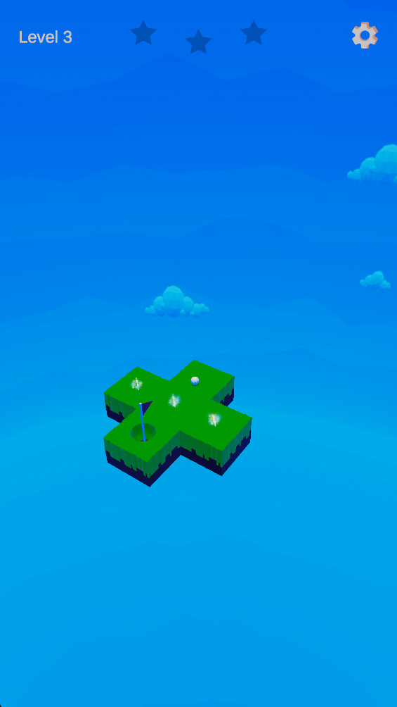 ߶°(Floating Ground Golf)6.0׿ͼ3