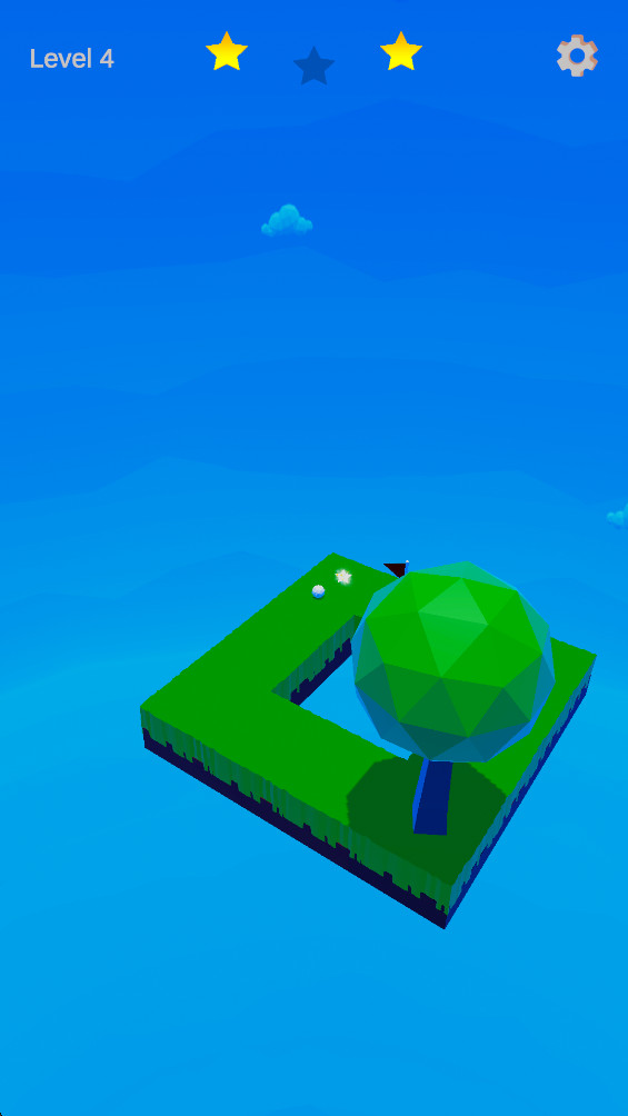 ߶°(Floating Ground Golf)6.0׿ͼ2