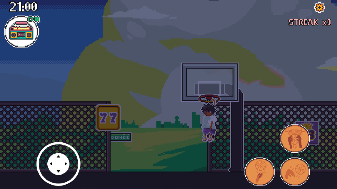 °(Just hoops)1.0.0׿ͼ3