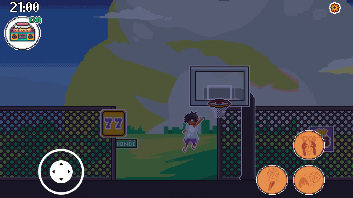 °(Just hoops)1.0.0׿ͼ0