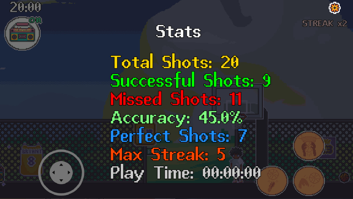 °(Just hoops)1.0.0׿ͼ1